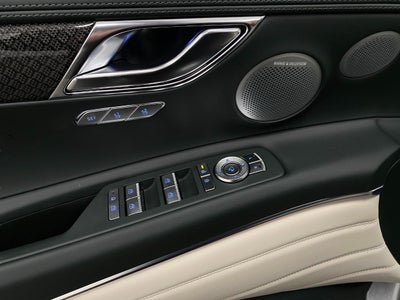 2026 Genesis GV80 Coupe 3.5T e-SC AWD