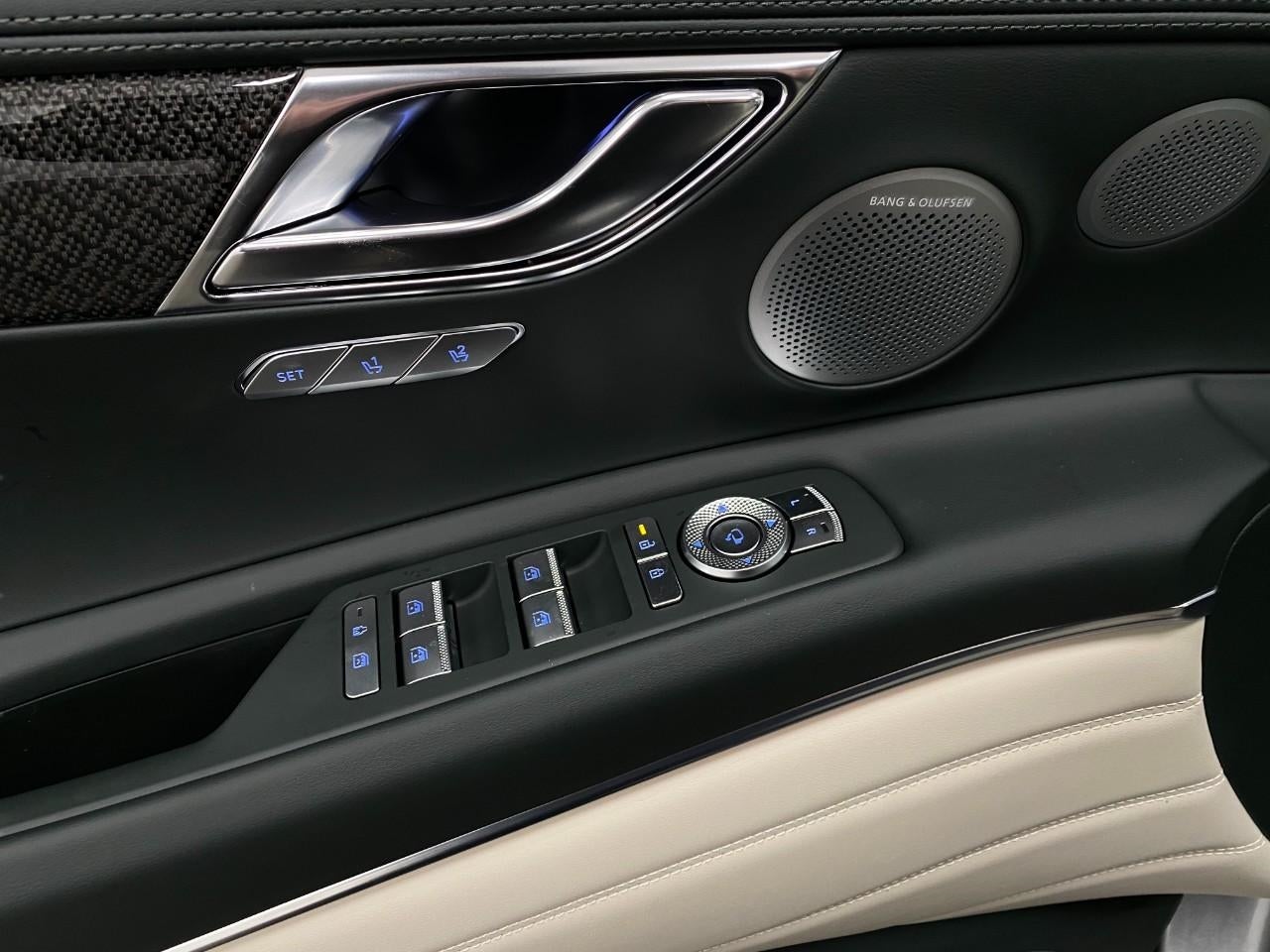 2026 Genesis GV80 Coupe 3.5T e-SC AWD