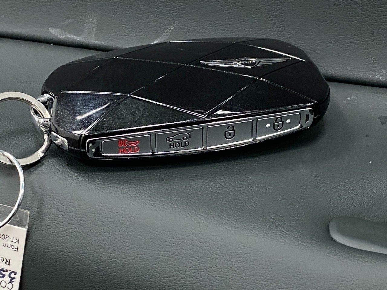 2026 Genesis GV80 Coupe 3.5T e-SC AWD