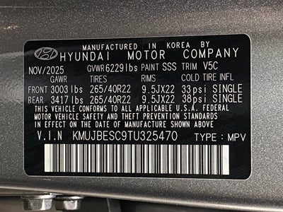 2026 Genesis GV80 Coupe 3.5T e-SC AWD