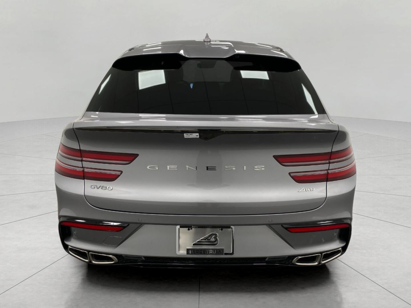 2026 Genesis GV80 Coupe 3.5T e-SC AWD