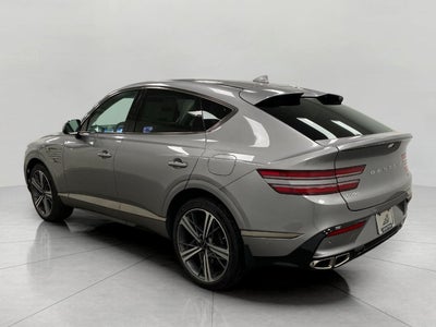 2026 Genesis GV80 Coupe 3.5T e-SC AWD
