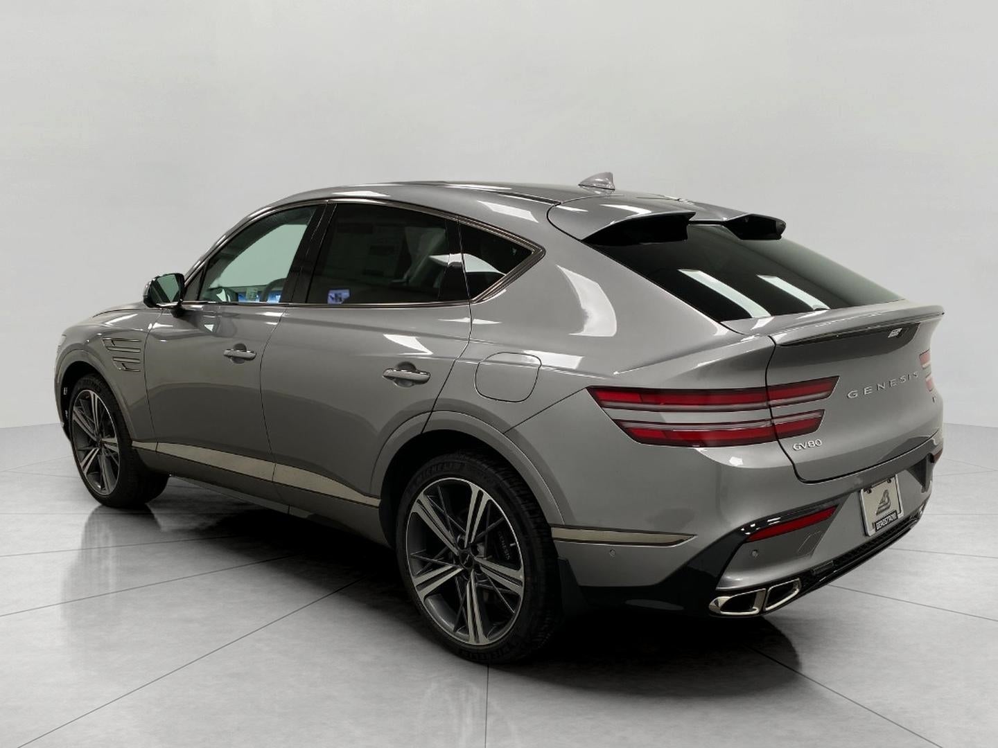 2026 Genesis GV80 Coupe 3.5T e-SC AWD