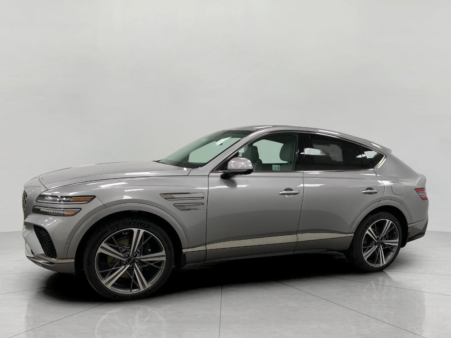 2026 Genesis GV80 Coupe 3.5T e-SC AWD