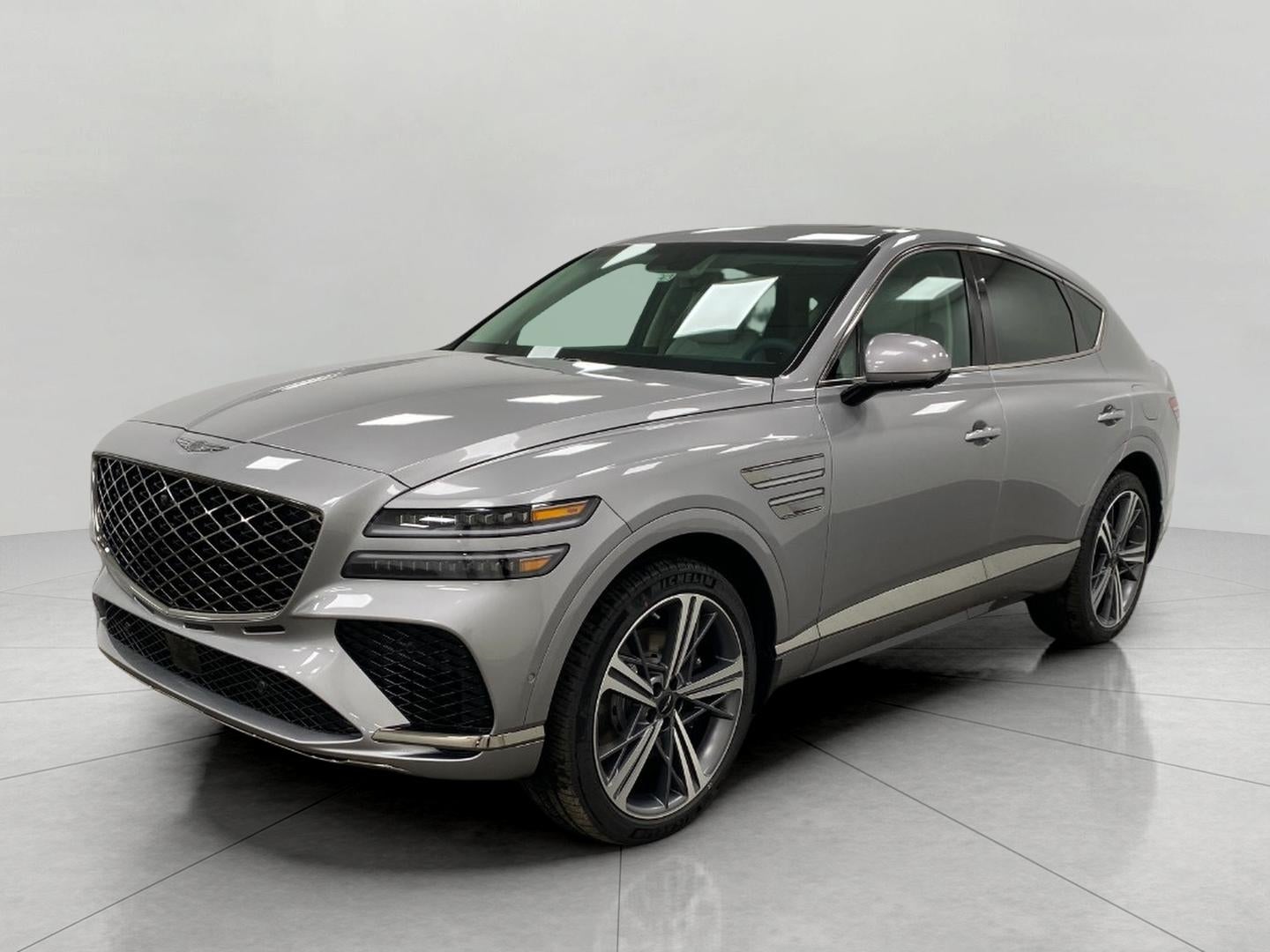 2026 Genesis GV80 Coupe 3.5T e-SC AWD