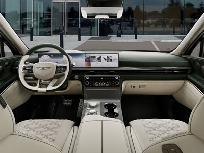 2026 Genesis GV80 Coupe 3.5T e-SC AWD