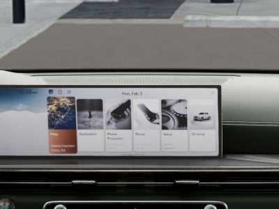 2026 Genesis GV80 Coupe 3.5T e-SC AWD