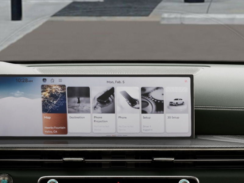 2026 Genesis GV80 Coupe 3.5T e-SC AWD