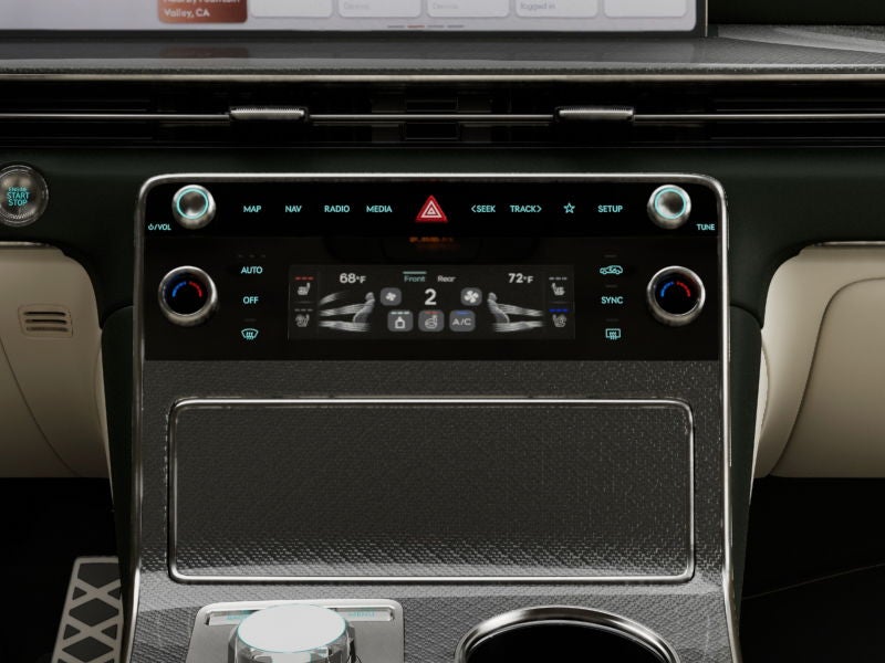 2026 Genesis GV80 Coupe 3.5T e-SC AWD