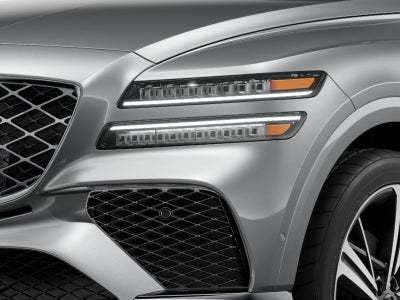 2026 Genesis GV80 Coupe 3.5T e-SC AWD