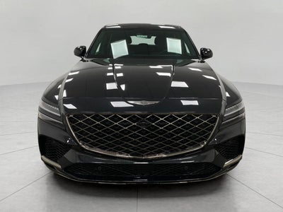 2026 Genesis GV80 Coupe 3.5T e-SC AWD
