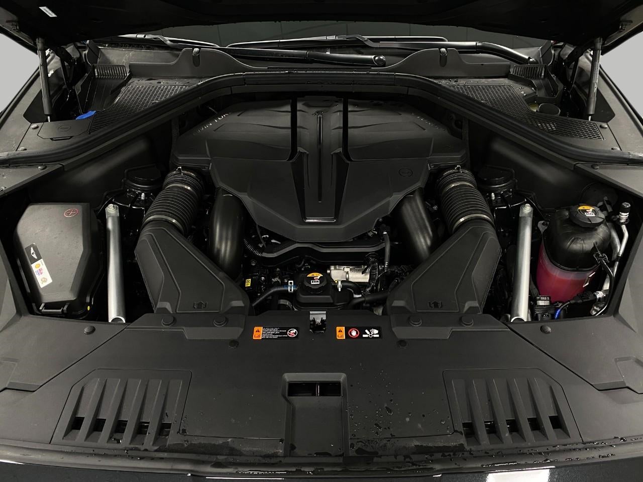 2026 Genesis GV80 Coupe 3.5T e-SC AWD