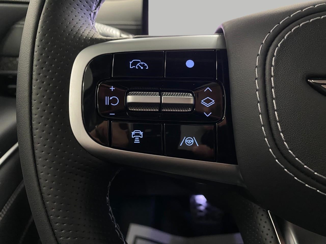 2026 Genesis GV80 Coupe 3.5T e-SC AWD