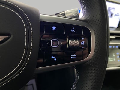 2026 Genesis GV80 Coupe 3.5T e-SC AWD