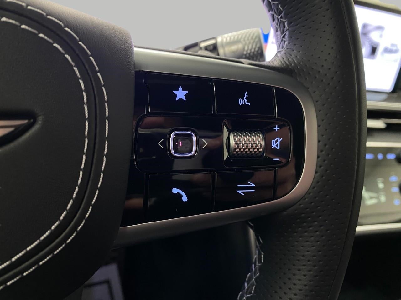 2026 Genesis GV80 Coupe 3.5T e-SC AWD