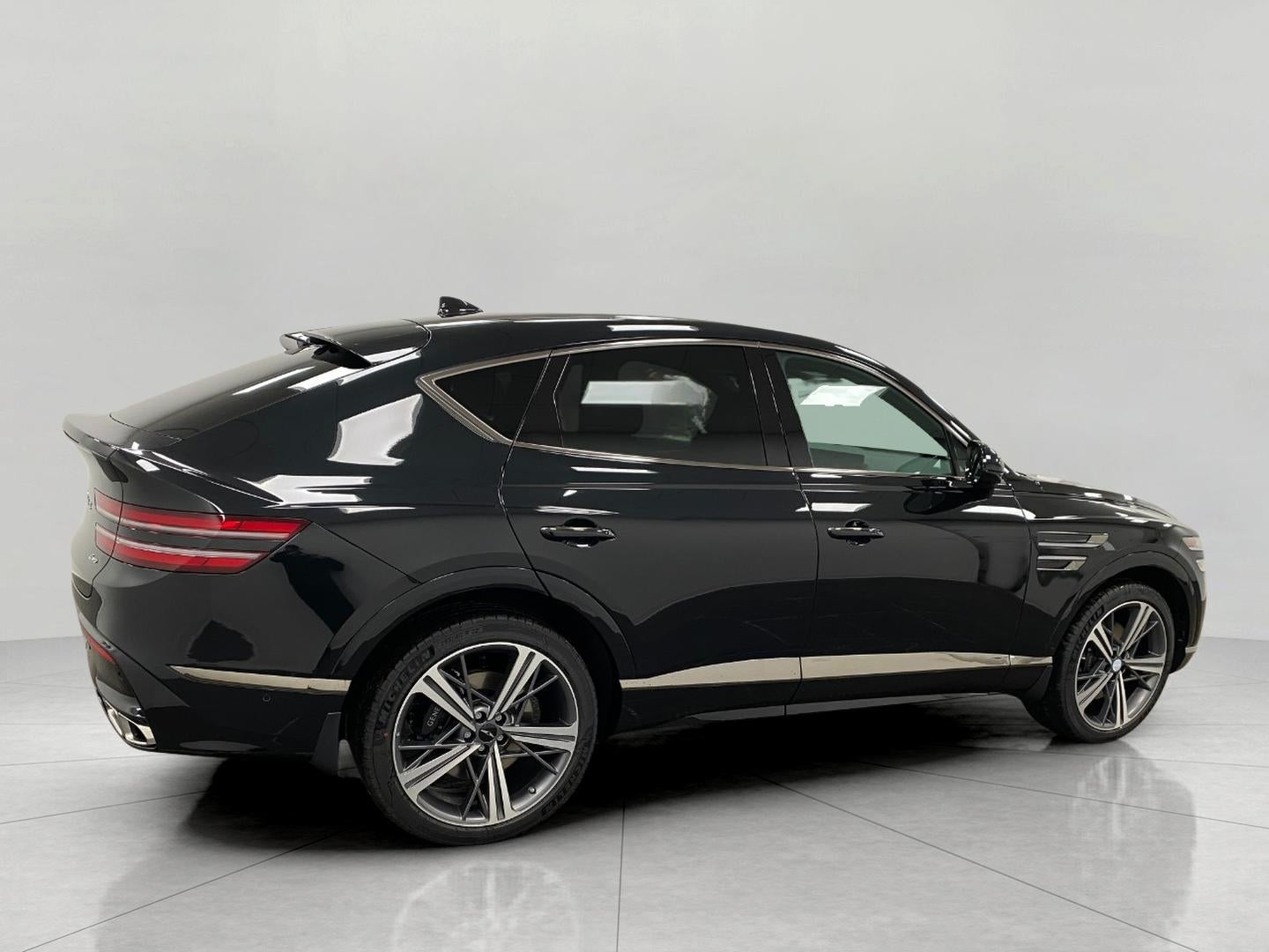 2026 Genesis GV80 Coupe 3.5T e-SC AWD