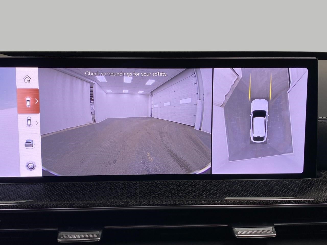 2026 Genesis GV80 Coupe 3.5T e-SC AWD