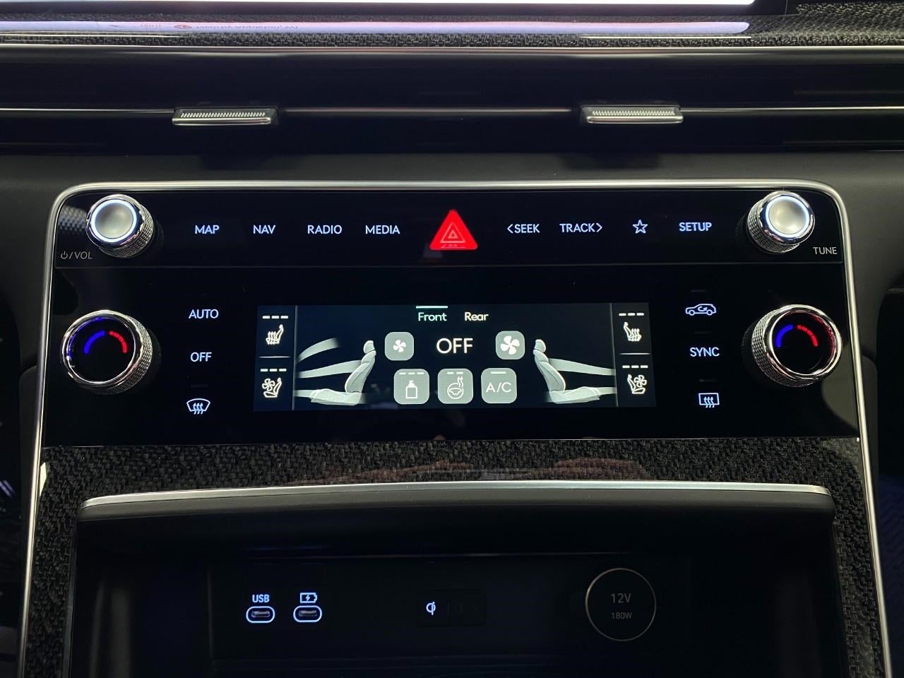 2026 Genesis GV80 Coupe 3.5T e-SC AWD