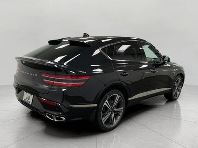 2026 Genesis GV80 Coupe 3.5T e-SC AWD