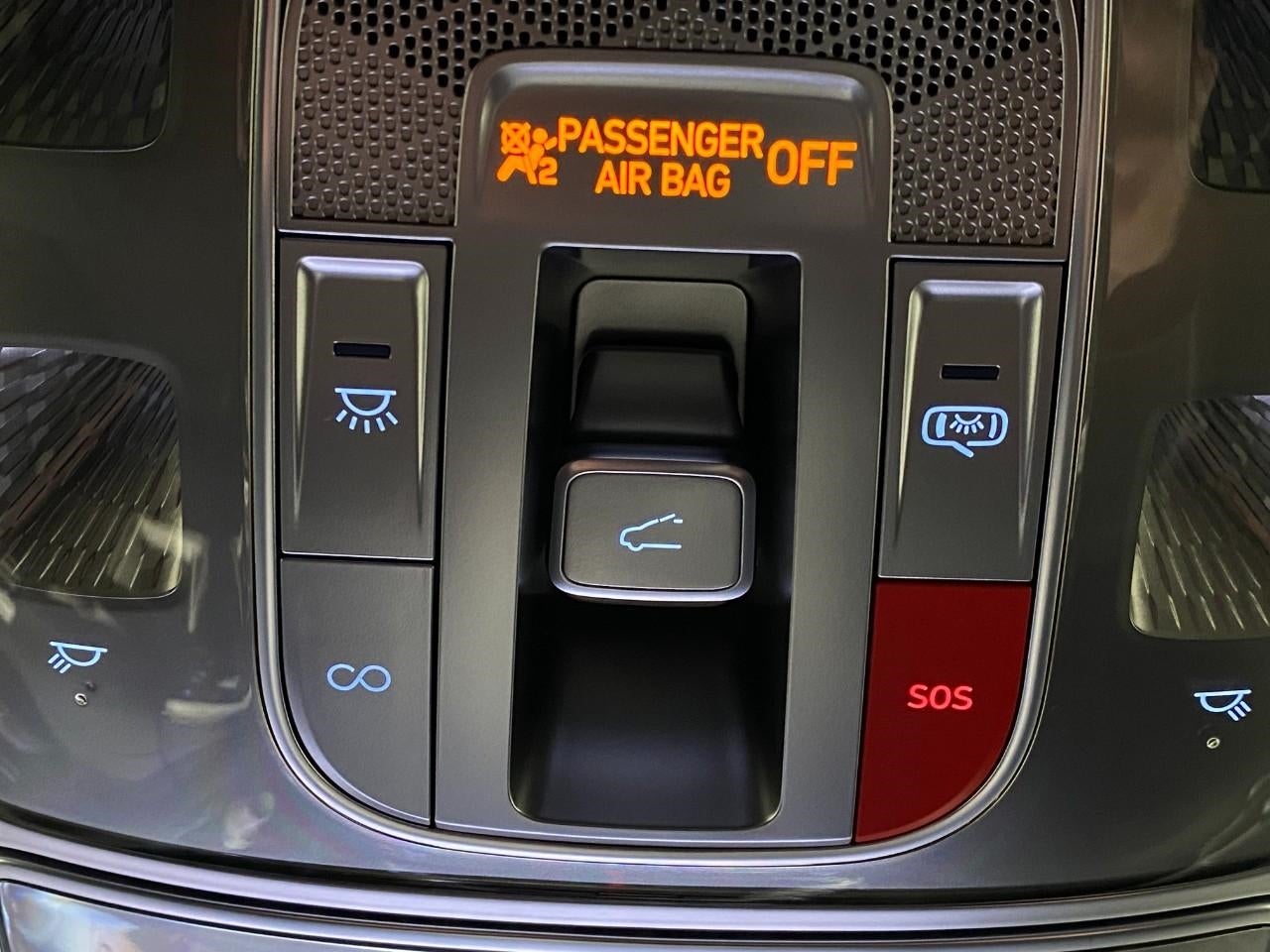 2026 Genesis GV80 Coupe 3.5T e-SC AWD