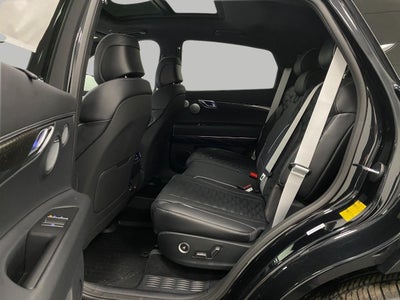 2026 Genesis GV80 Coupe 3.5T e-SC AWD