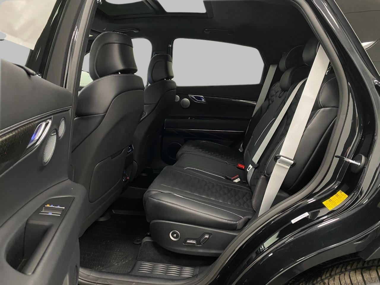 2026 Genesis GV80 Coupe 3.5T e-SC AWD