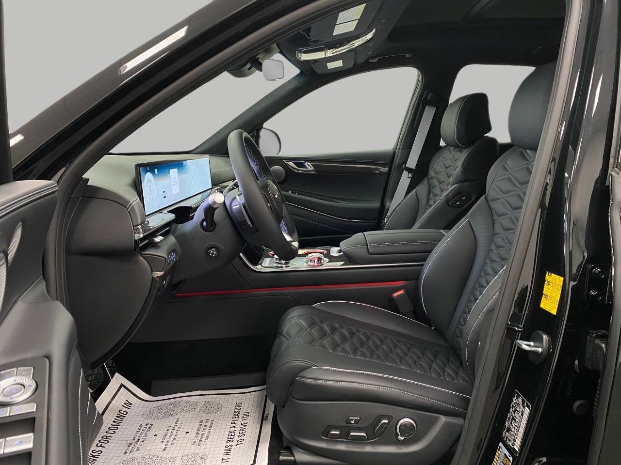 2026 Genesis GV80 Coupe 3.5T e-SC AWD