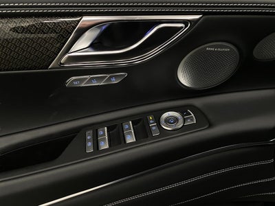 2026 Genesis GV80 Coupe 3.5T e-SC AWD