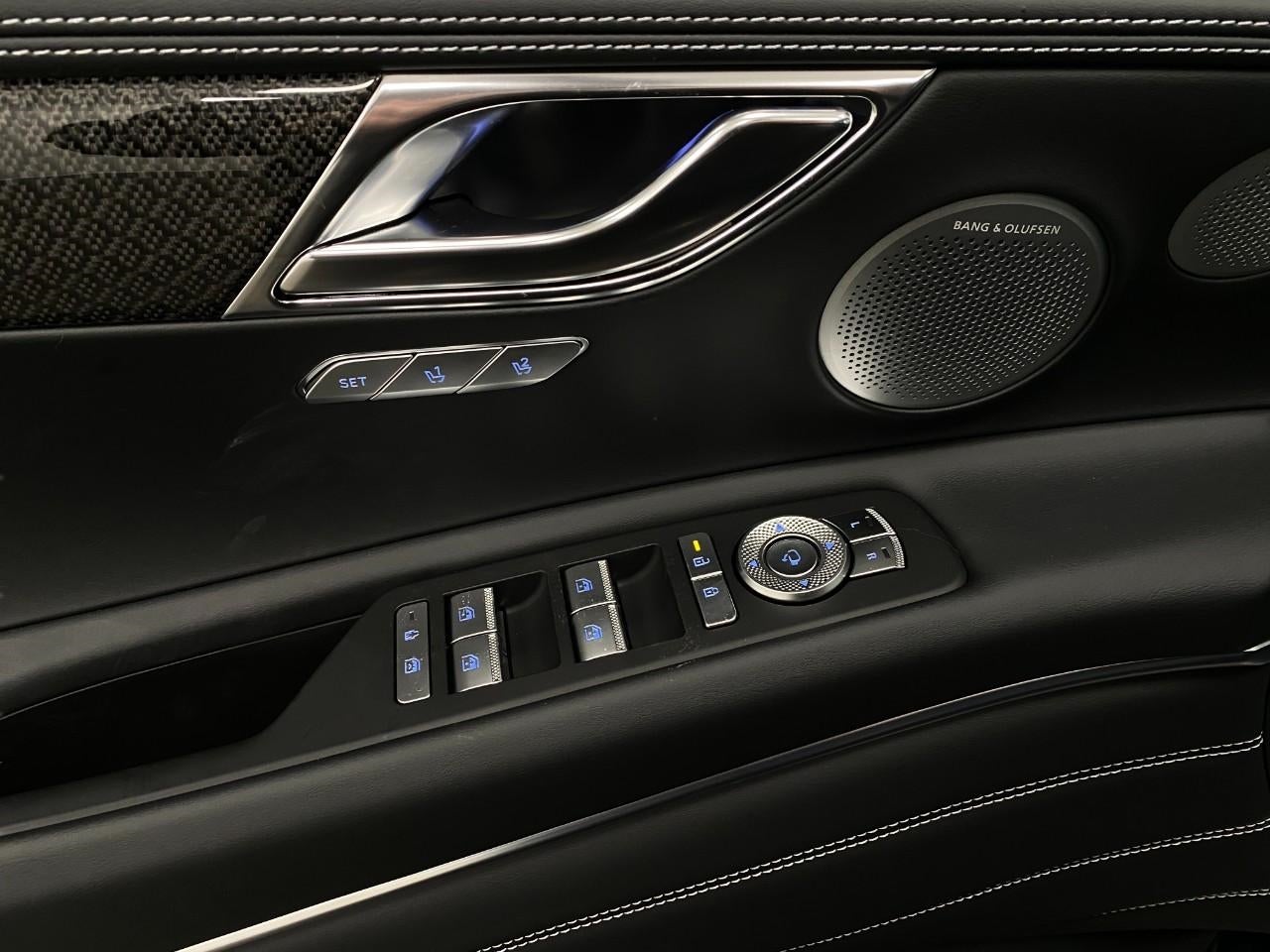 2026 Genesis GV80 Coupe 3.5T e-SC AWD