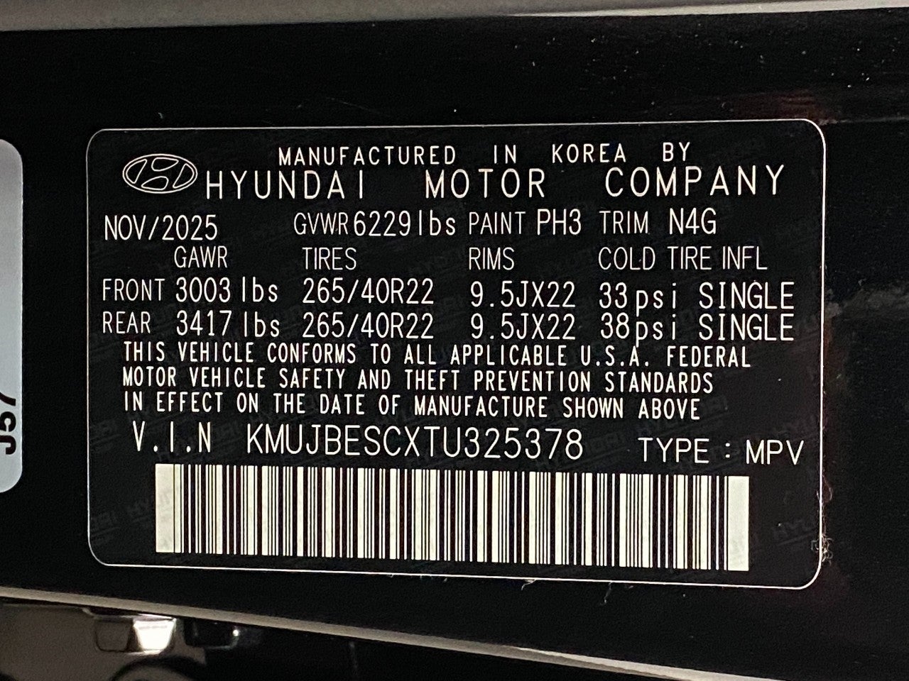 2026 Genesis GV80 Coupe 3.5T e-SC AWD