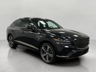 2026 Genesis GV80 Coupe 3.5T E-SC MHEV