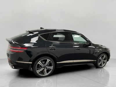 2026 Genesis GV80 Coupe 3.5T E-SC MHEV