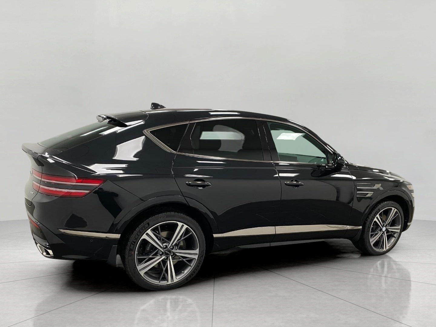 2026 Genesis GV80 Coupe 3.5T E-SC MHEV