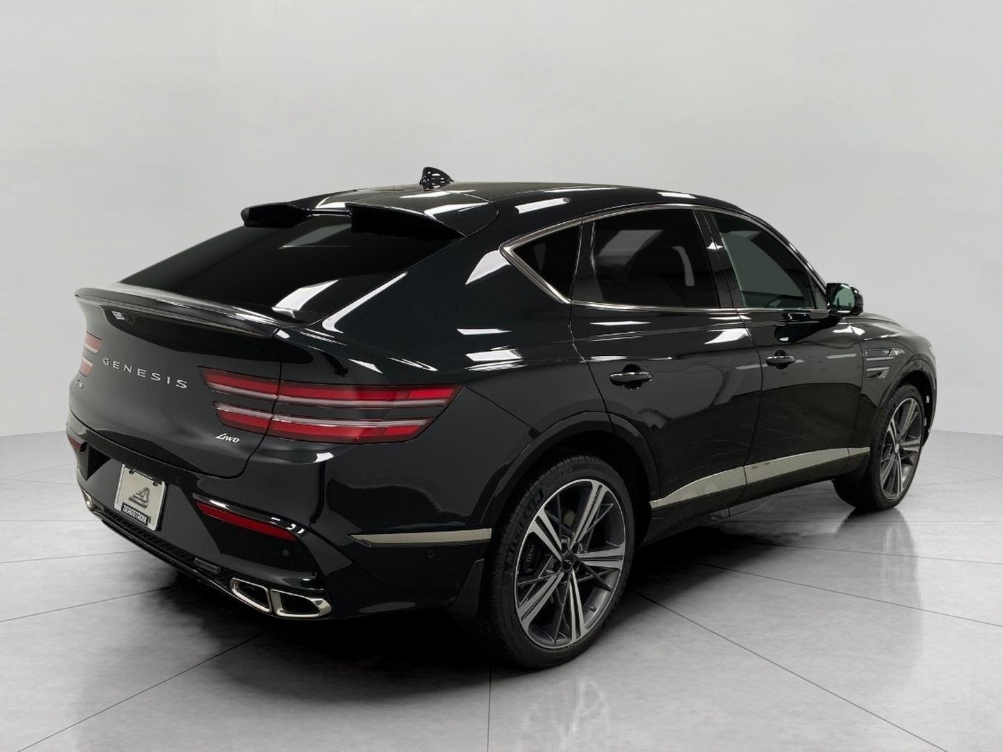 2026 Genesis GV80 Coupe 3.5T E-SC MHEV