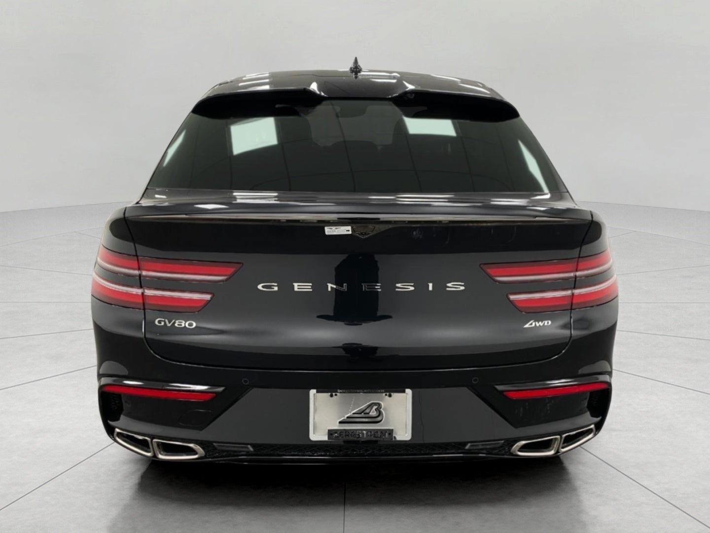 2026 GENESIS GV80 Coupe E-SC - Photo 42