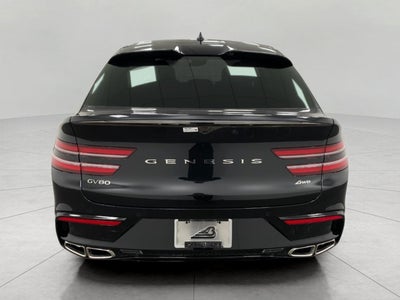 2026 Genesis GV80 Coupe 3.5T E-SC MHEV