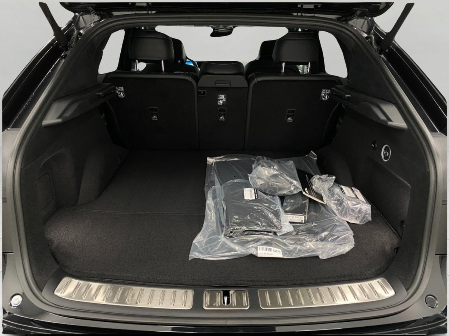 2026 GENESIS GV80 Coupe E-SC - Photo 43