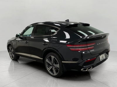 2026 Genesis GV80 Coupe 3.5T E-SC MHEV