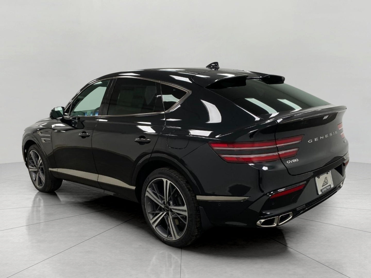 2026 Genesis GV80 Coupe 3.5T E-SC MHEV