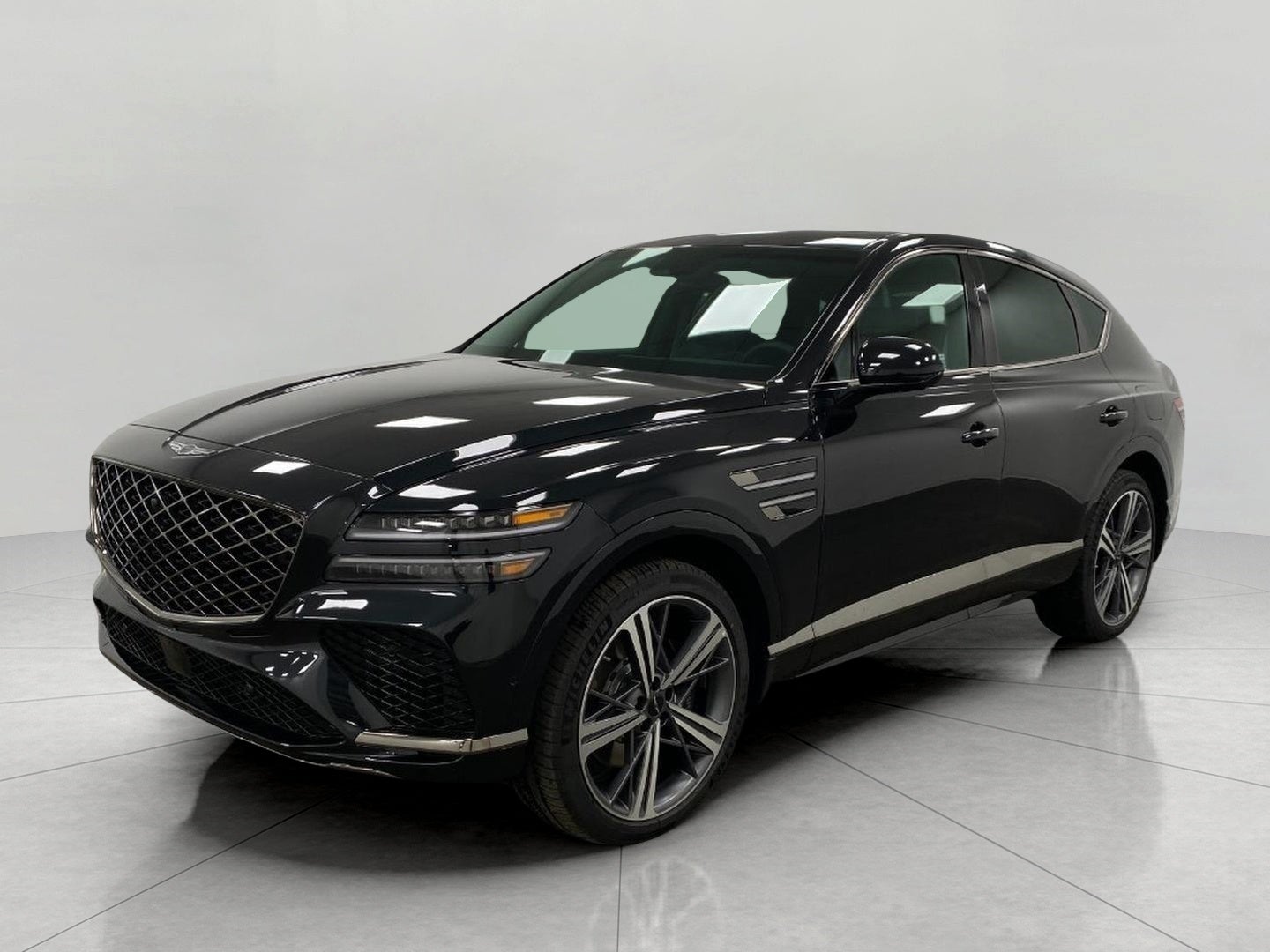 2026 GENESIS GV80 Coupe E-SC - Photo 47