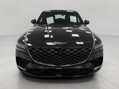 2026 Genesis GV80 Coupe 3.5T E-SC MHEV