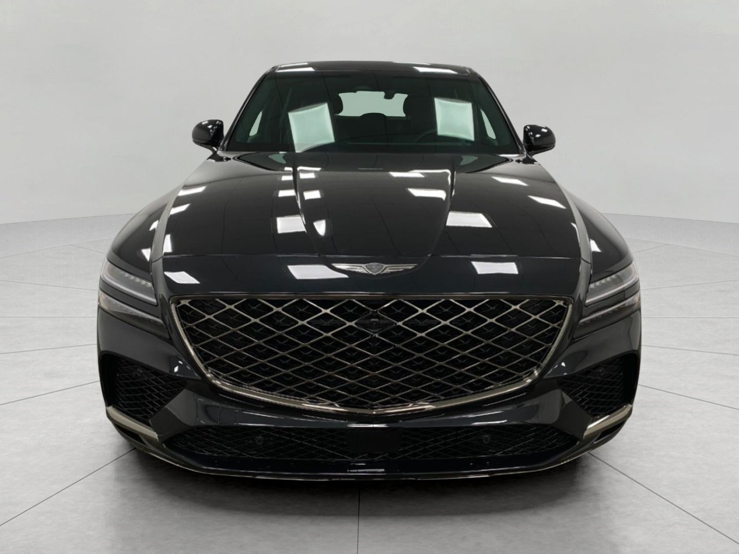 2026 Genesis GV80 Coupe 3.5T E-SC MHEV