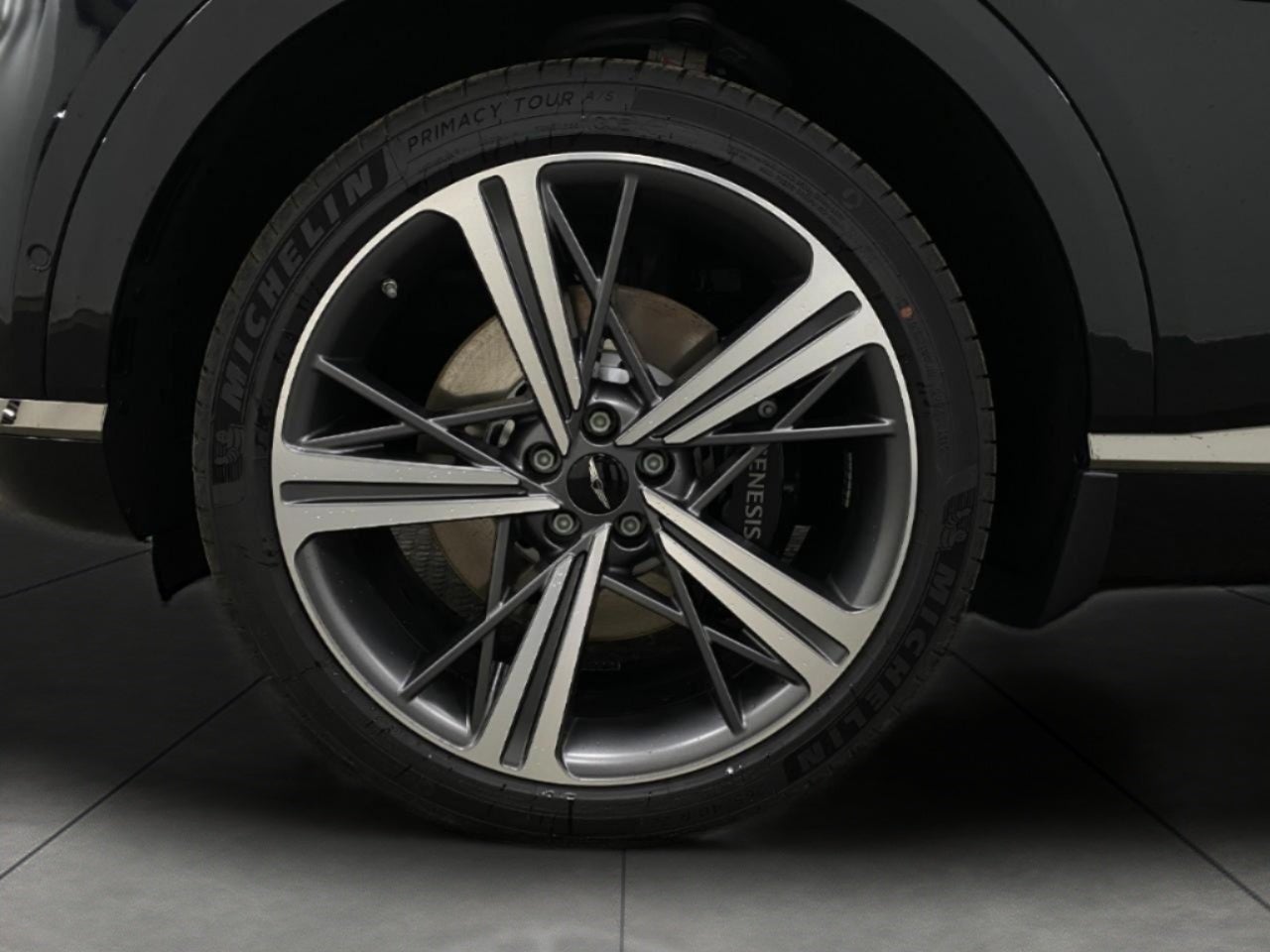2026 Genesis GV80 Coupe 3.5T E-SC MHEV