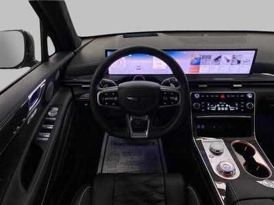 2026 Genesis GV80 Coupe 3.5T E-SC MHEV