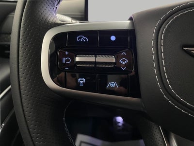 2026 Genesis GV80 Coupe 3.5T E-SC MHEV
