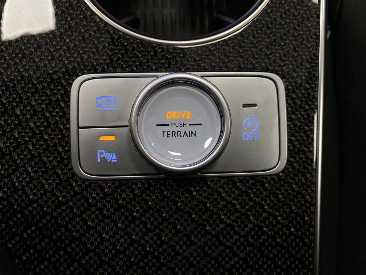 2026 GENESIS GV80 Coupe E-SC - Photo 68