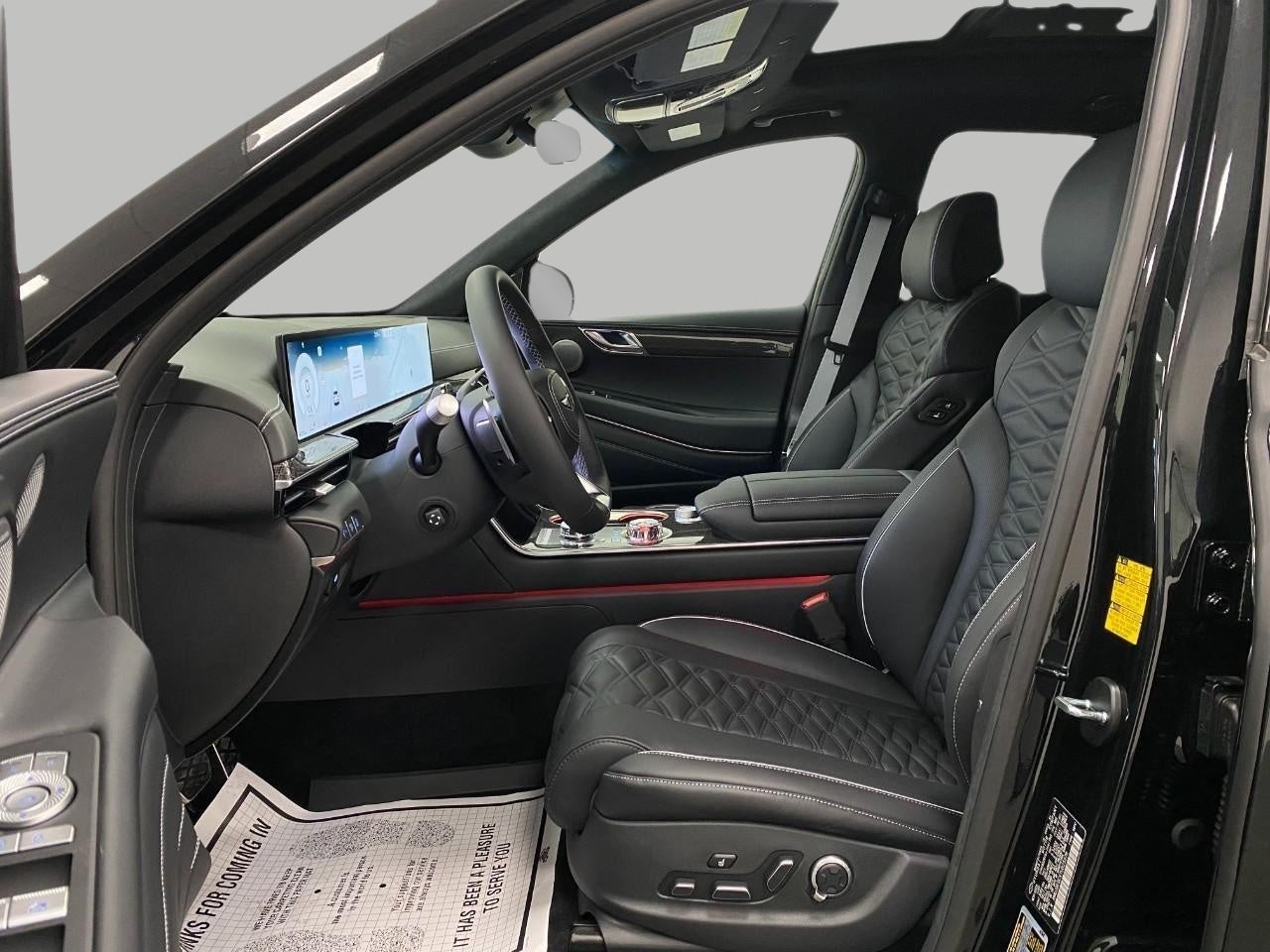 2026 GENESIS GV80 Coupe E-SC - Photo 71