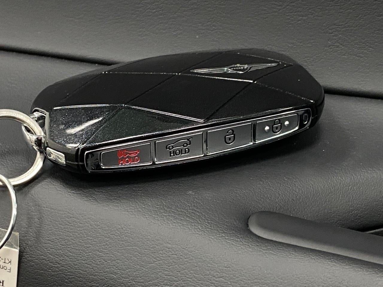 2026 GENESIS GV80 Coupe E-SC - Photo 75