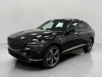 2026 Genesis GV80 Coupe 3.5T e-SC AWD