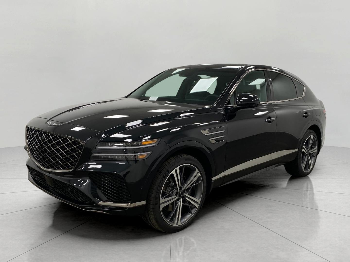 2026 Genesis GV80 Coupe 3.5T e-SC AWD